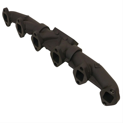 BD Diesel Exhaust Manifold 89-93 Dodge D250-D350 Cummins 5.9L - Click Image to Close